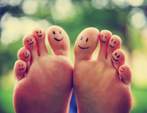What&rsquo;s Behind Your Tingling Toes?