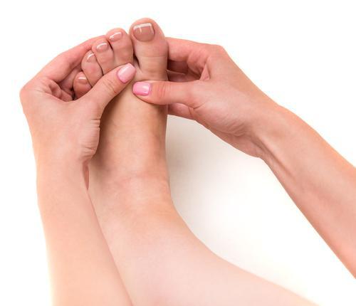 Rare Injuries: Trouble with Pain in the Second Toe