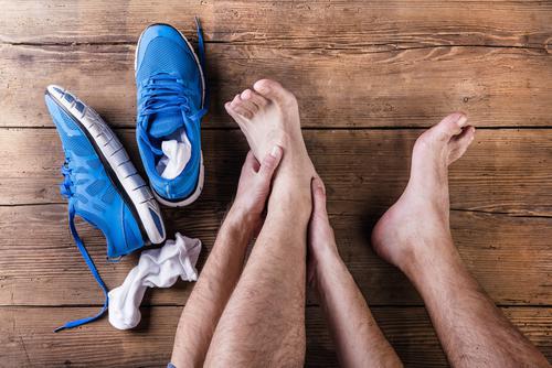 Know Your Pain: Ankle Sprain vs Fracture