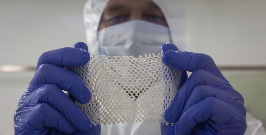 Kerecis Treatment (fish skin grafts) for Healing Wounds